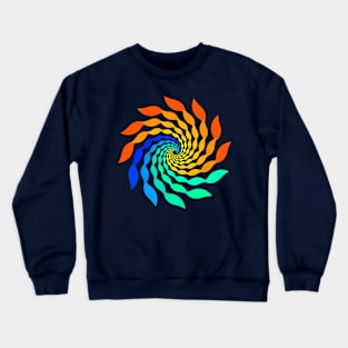 SunWave Crewneck Sweatshirt